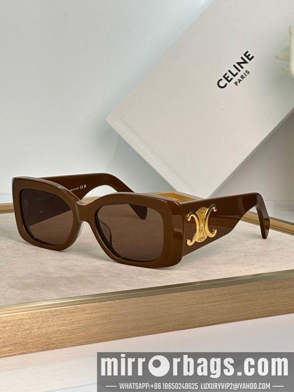 Replica Celine Glasses smx184