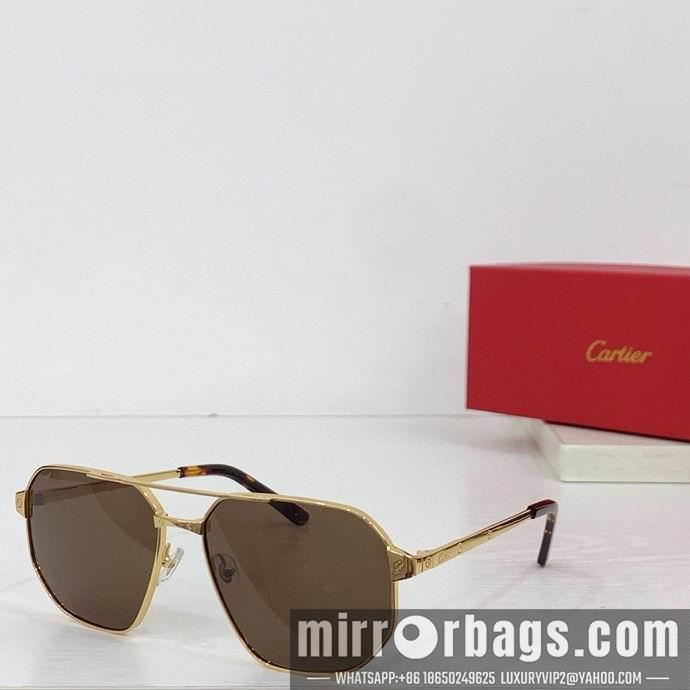 Replica Cartier Glasses smx272