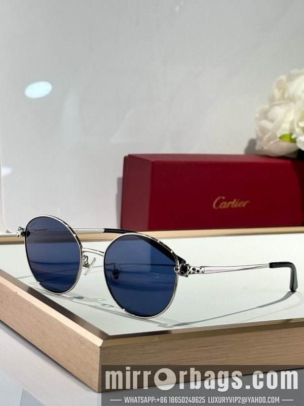 Replica Cartier Glasses smh75