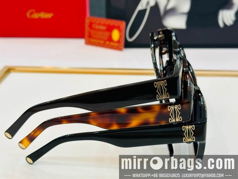 Replica Cartier Glasses smr133