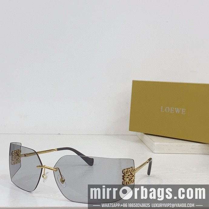 Replica Loewe Glasses smx49