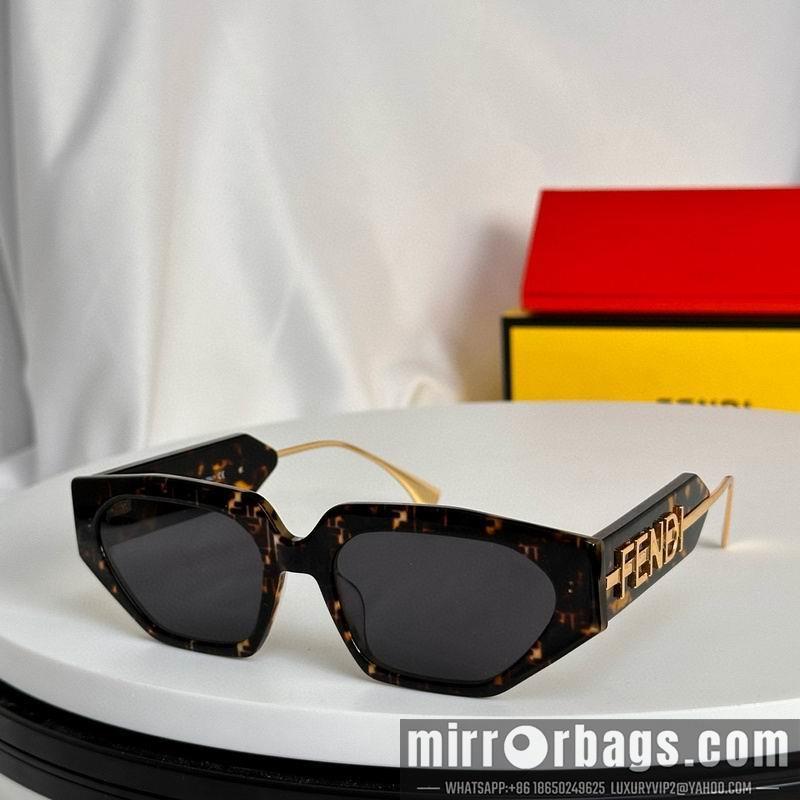 Replica Fendi Glasses smx88