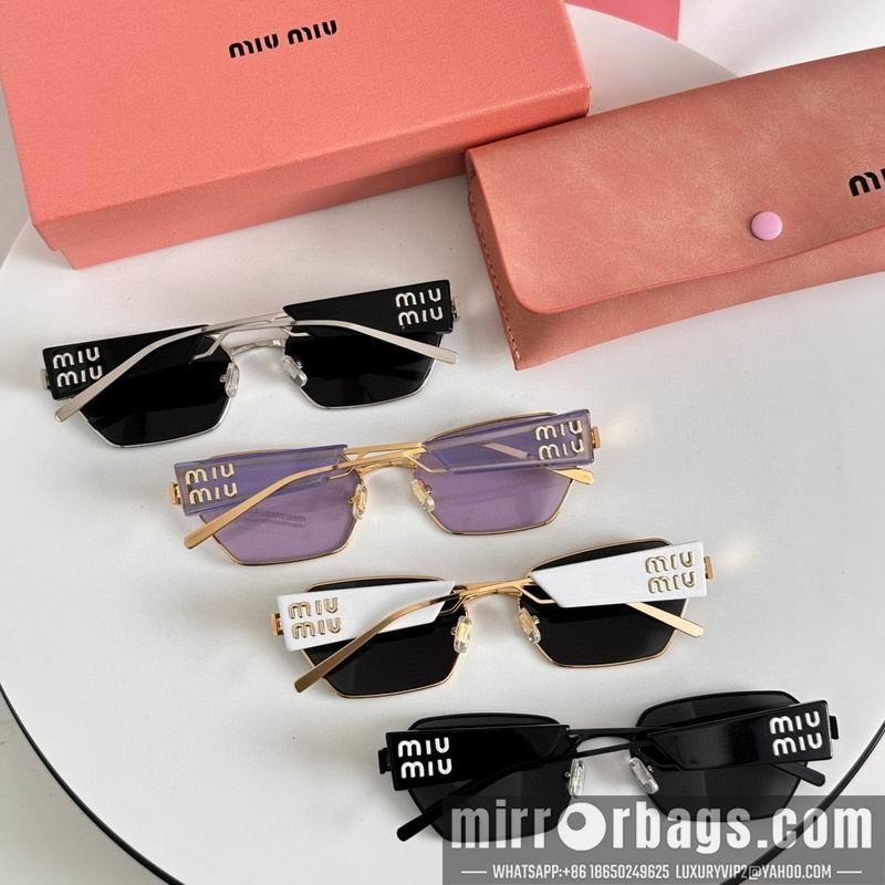 Replica MiuMiu Glasses 03smh34