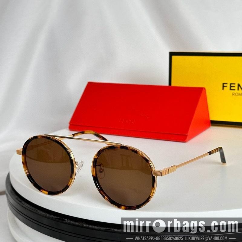 Replica Fendi Glasses smx129