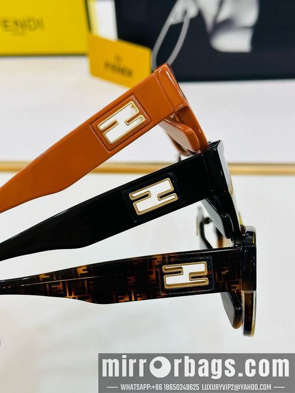 Replica Fendi Glasses smx119