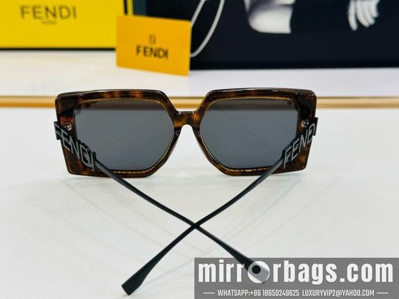 Replica Fendi Glasses smx117
