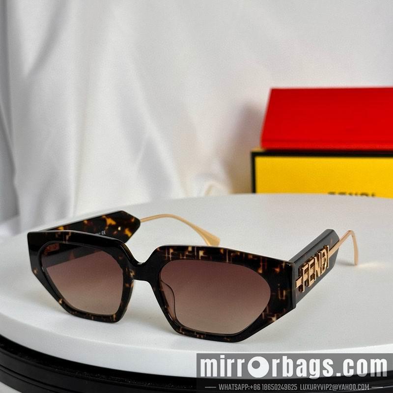 Replica Fendi Glasses smx88