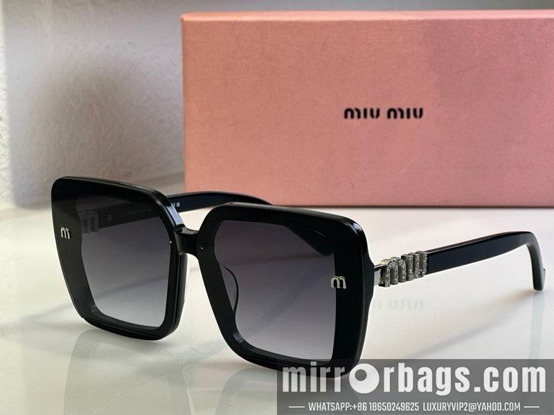Replica MiuMiu Glasses smx98