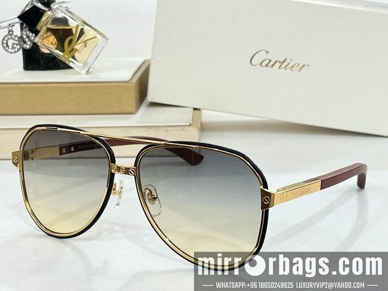 Replica Cartier Glasses smr67