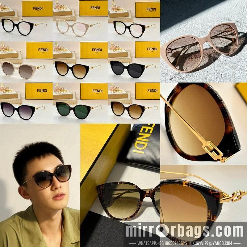Replica Fendi Glasses smx97