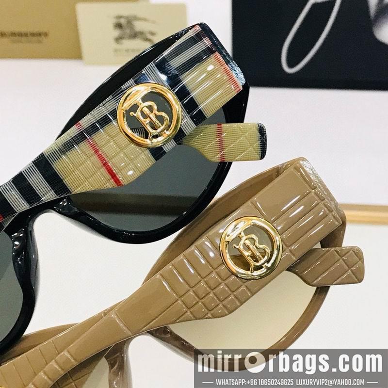 Replica Burberry Glasses smx17