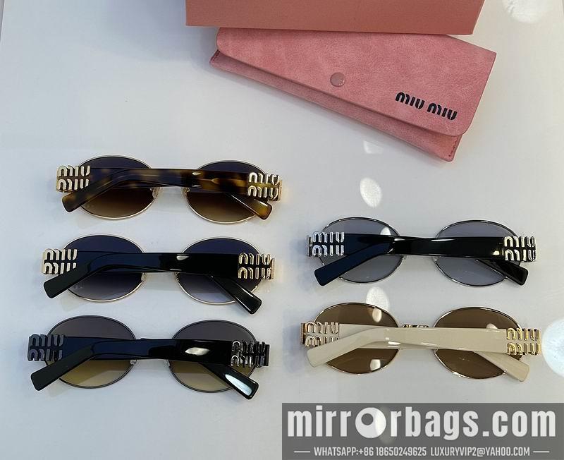 Replica MiuMiu Glasses 03smh18