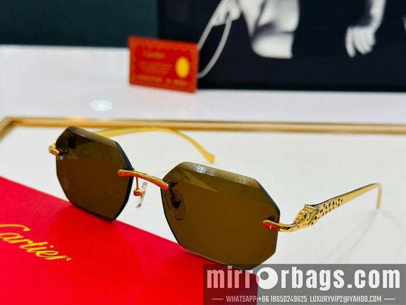 Replica Cartier Glasses smr147