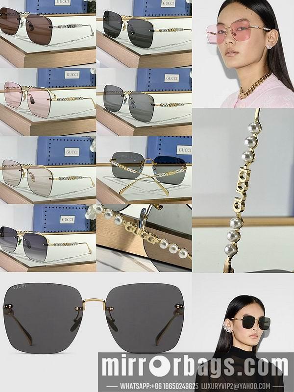 Replica Gucci Glasses smh158