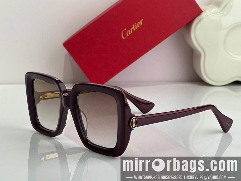 Replica Cartier Glasses smx187