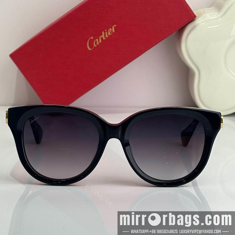 Replica Cartier Glasses smx186