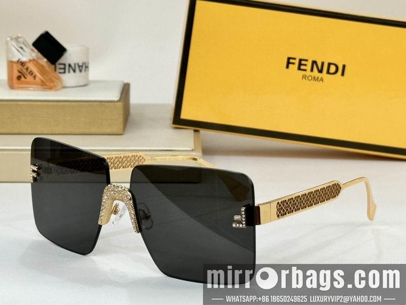 Replica Fendi Glasses smh120