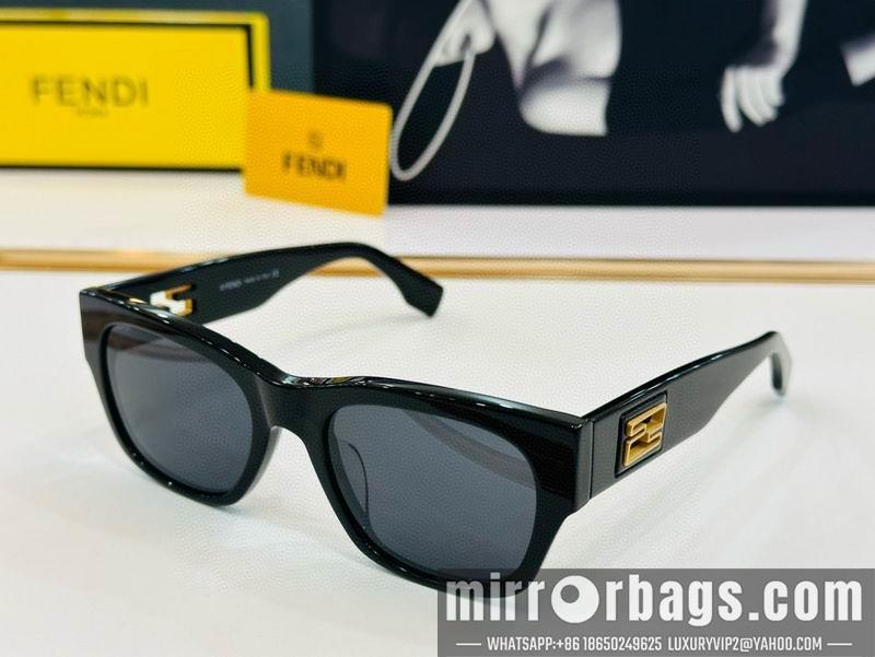 Replica Fendi Glasses smx119