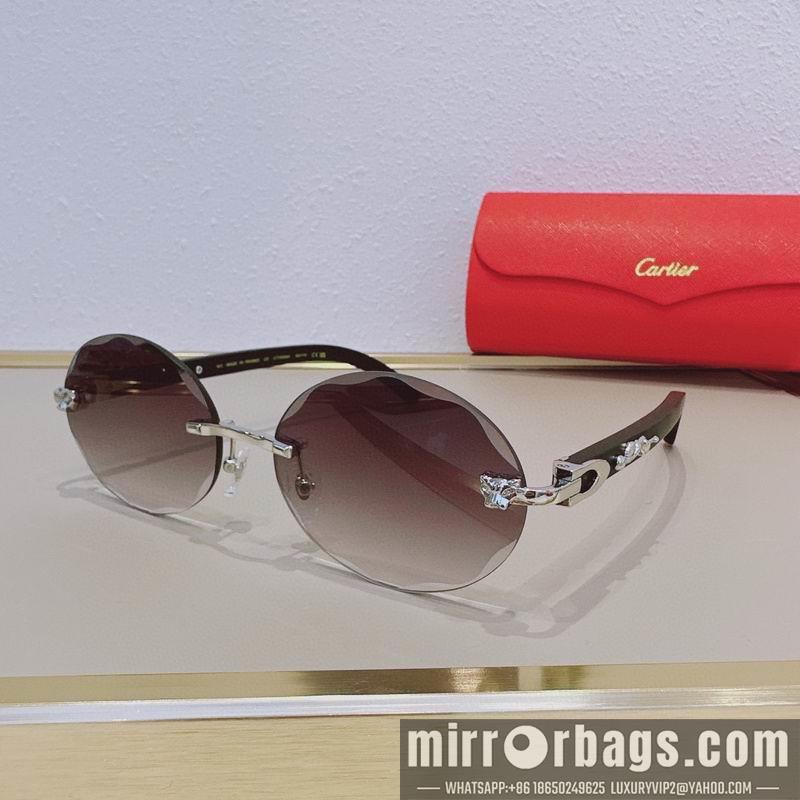 Replica Cartier Glasses smh121