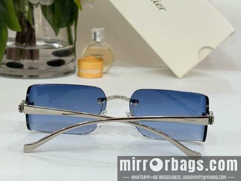 Replica Cartier Glasses smx329