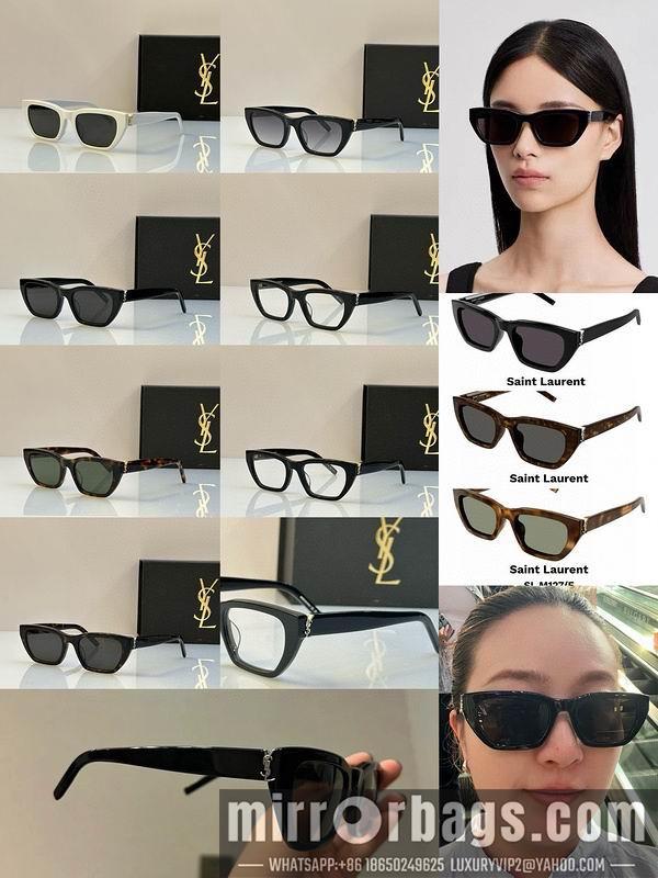 Replica YSL Glasses smx82