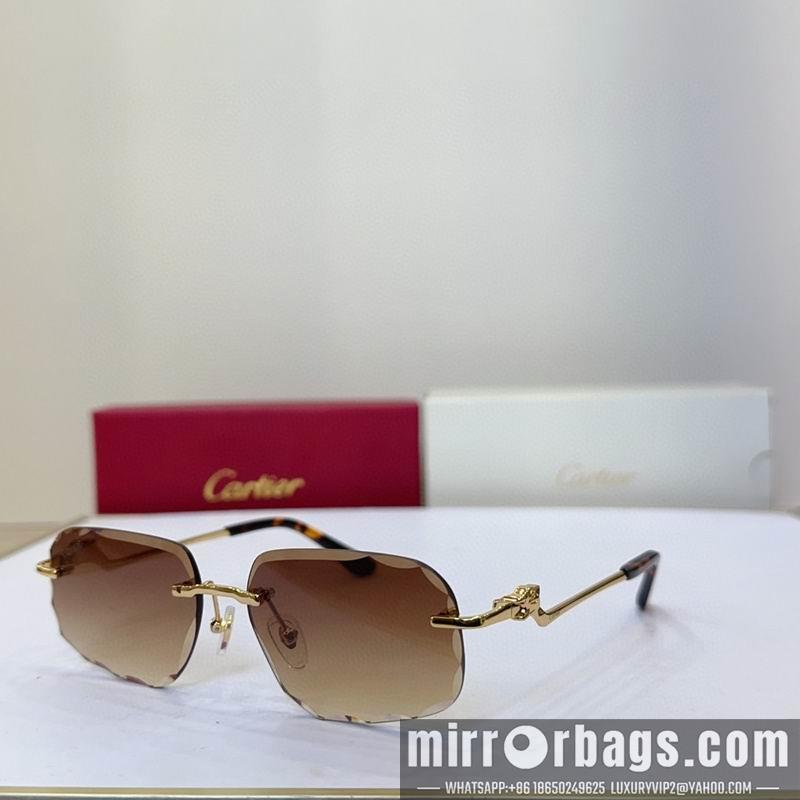 Replica Cartier Glasses smh87