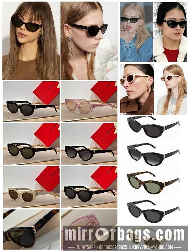 Replica YSL Glasses smx84