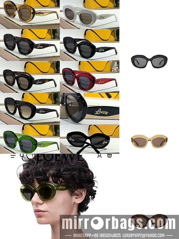 Replica Loewe Glasses 03smh16