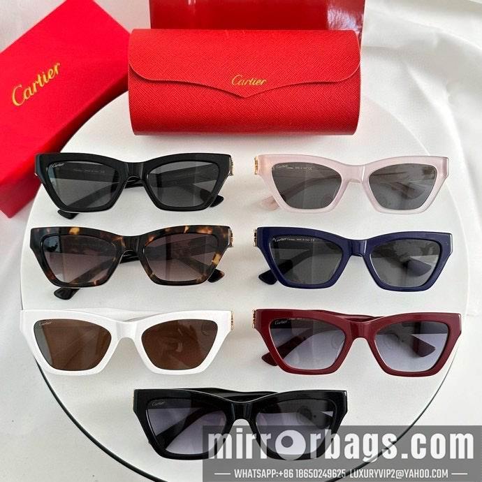 Replica Cartier Glasses smx326