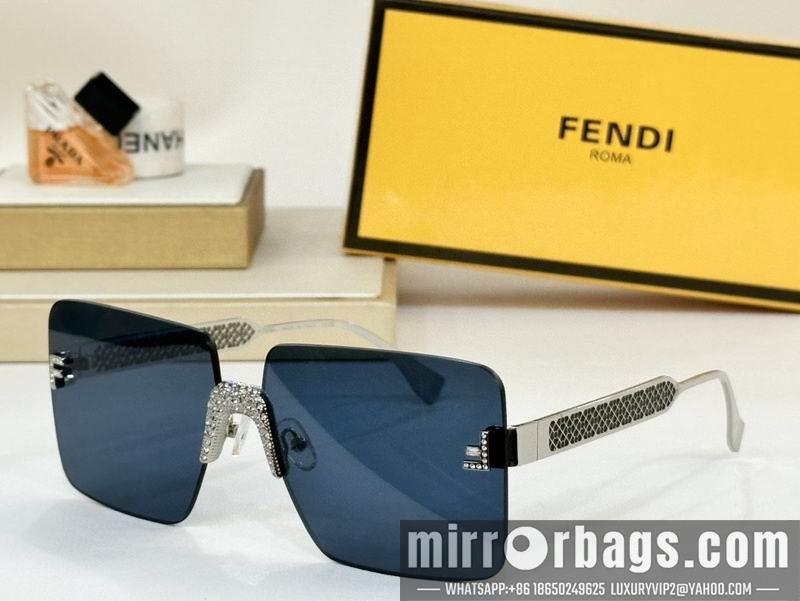 Replica Fendi Glasses smh120