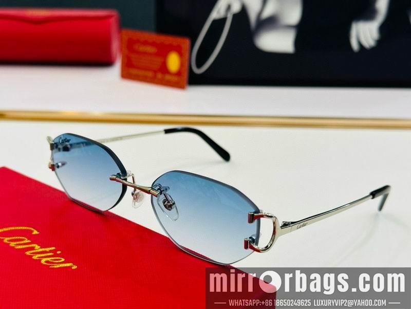Replica Cartier Glasses smr143