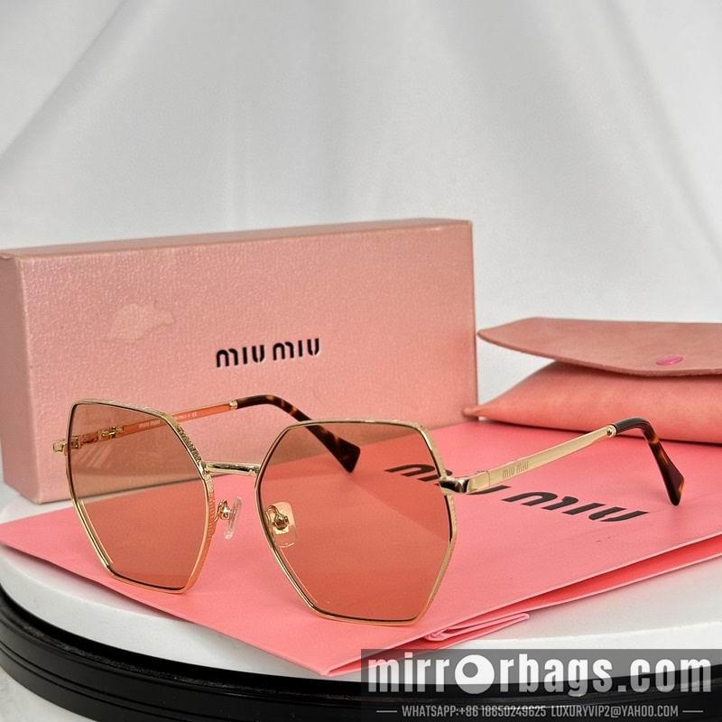 Replica MiuMiu Glasses 03smh14