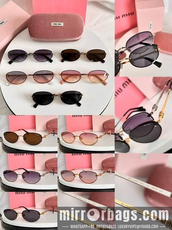 Replica MiuMiu Glasses 03smh113