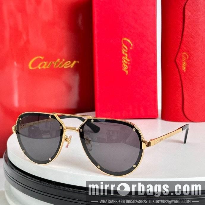 Replica Cartier Glasses smx315