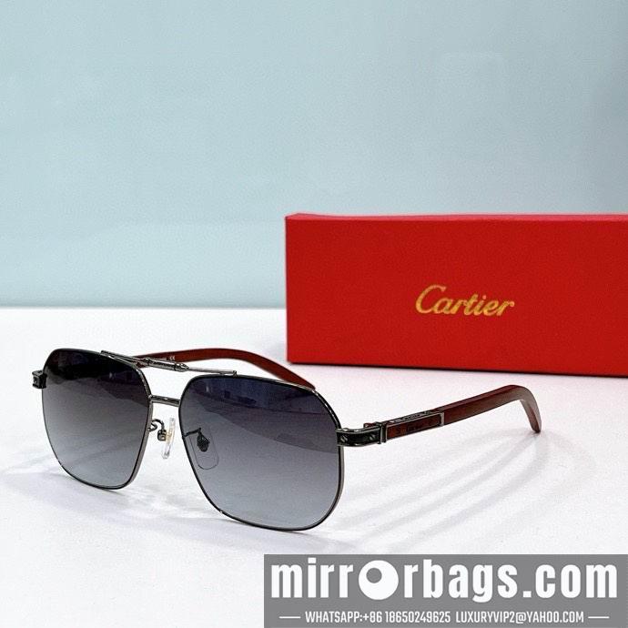 Replica Cartier Glasses smr116