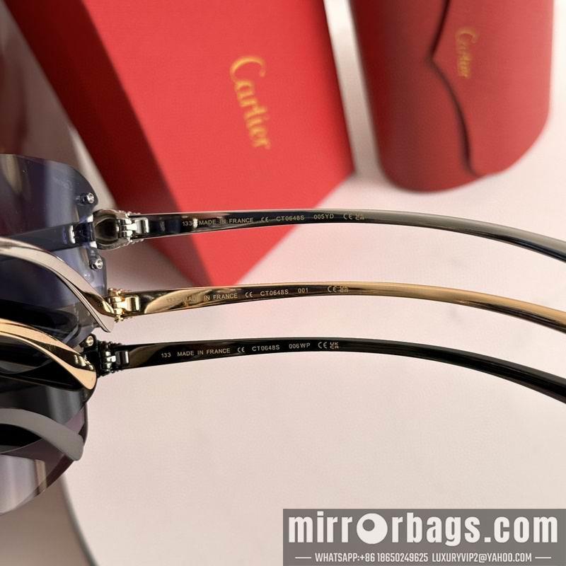 Replica Cartier Glasses smh73