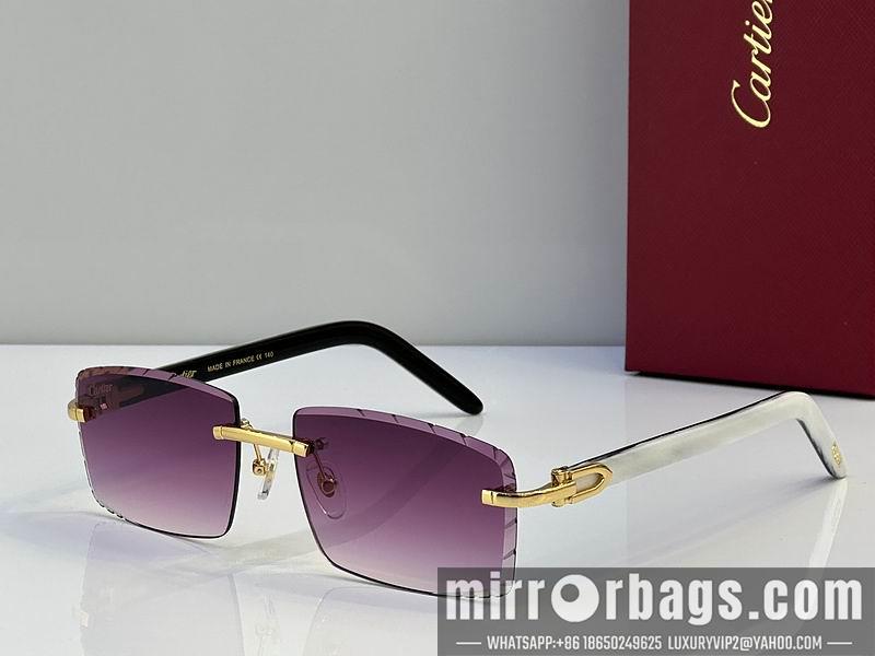 Replica Cartier Glasses smh79