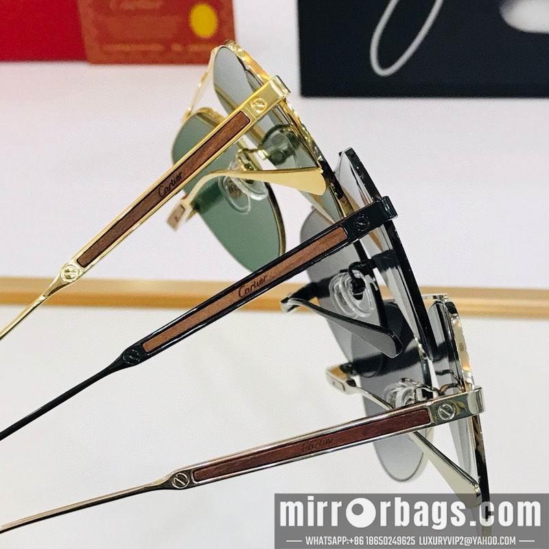 Replica Cartier Glasses smr63