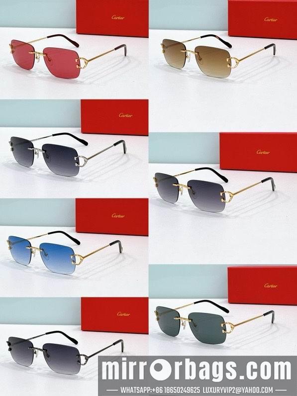 Replica Cartier Glasses smx313