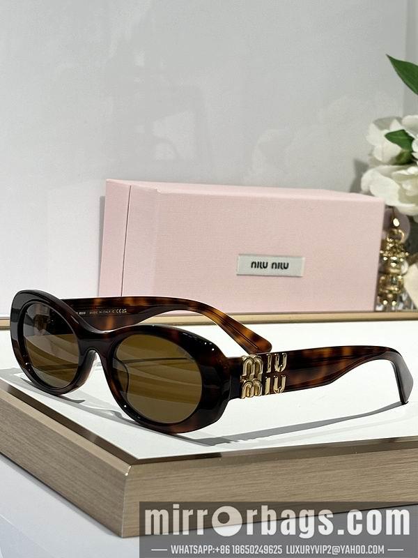 Replica MiuMiu Glasses 03smh23