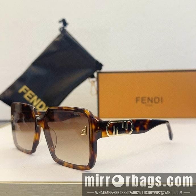 Replica Fendi Glasses smx136