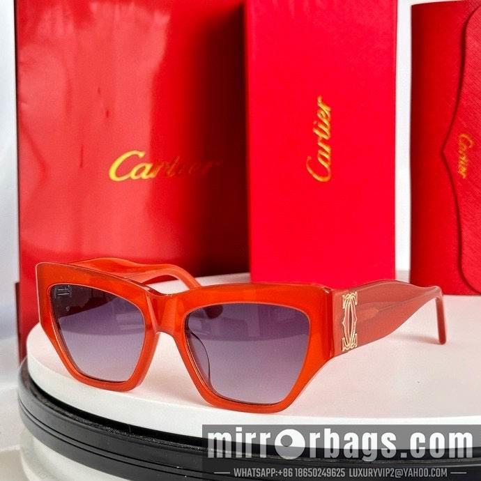 Replica Cartier Glasses smx325