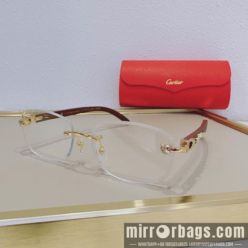 Replica Cartier Glasses smh122