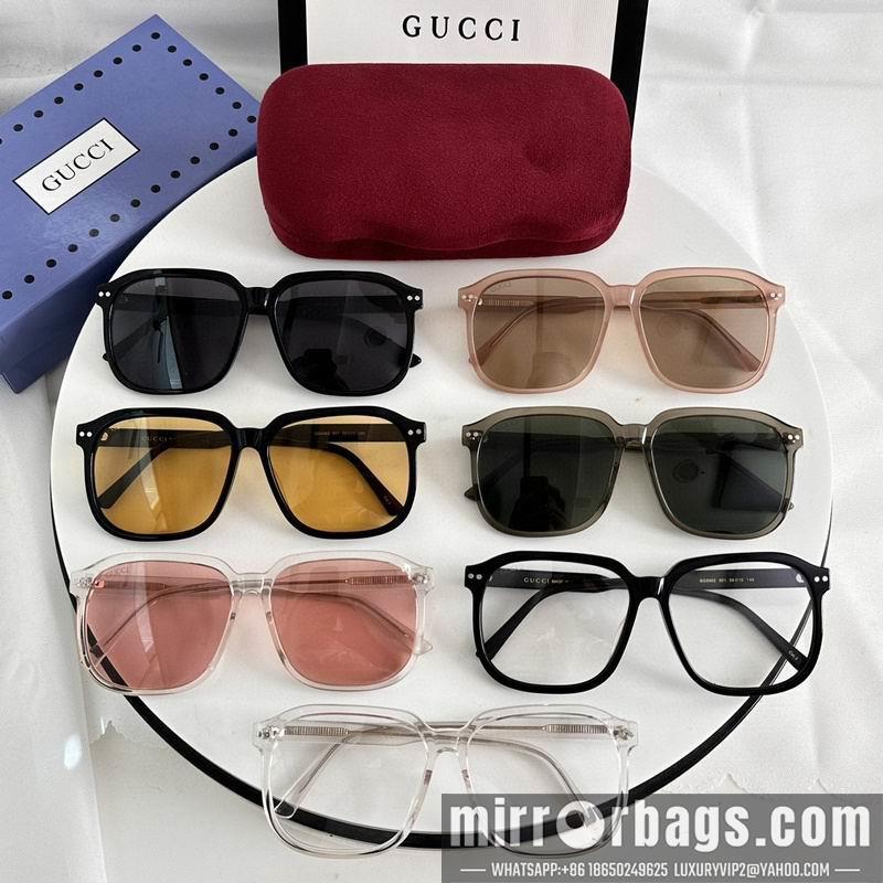 Replica Gucci Glasses smr158