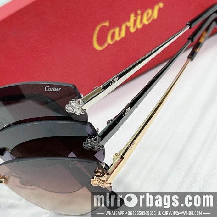 Replica Cartier Glasses smr93