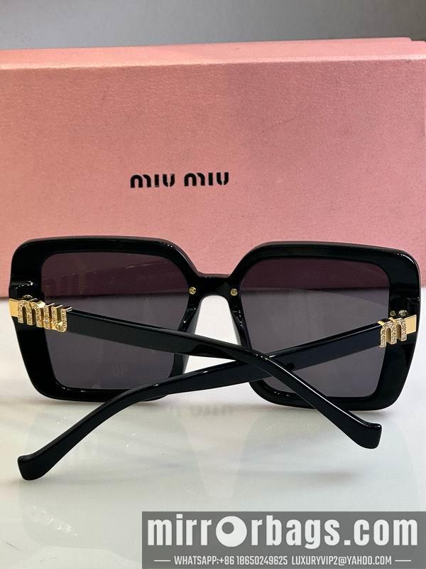 Replica MiuMiu Glasses smx98