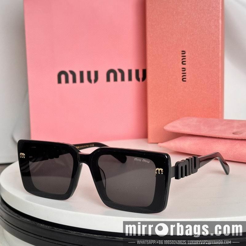 Replica MiuMiu Glasses 03smh07