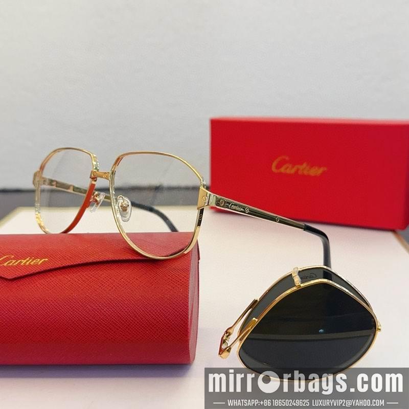 Replica Cartier Glasses smx256