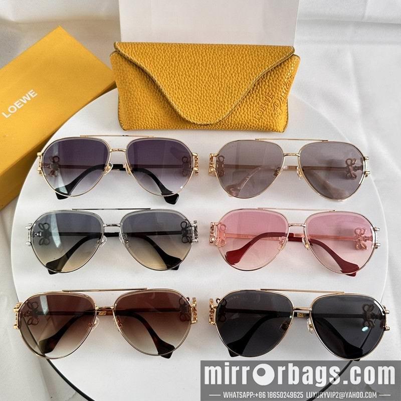 Replica Loewe Glasses 03smh08
