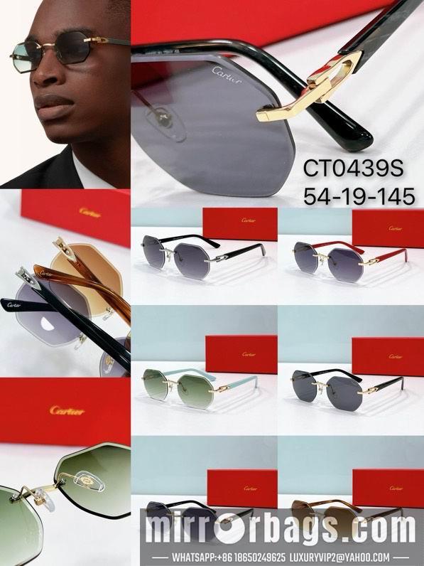 Replica Cartier Glasses smr150